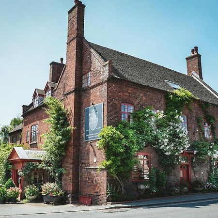 Hundred House Hotel Ironbridge Buitenkant foto