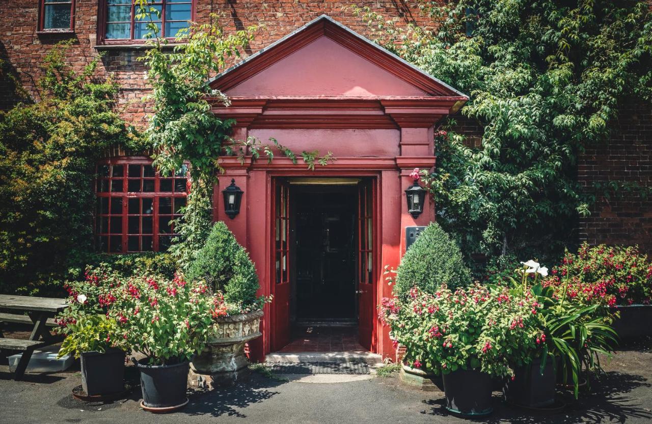 Hundred House Hotel Ironbridge Buitenkant foto