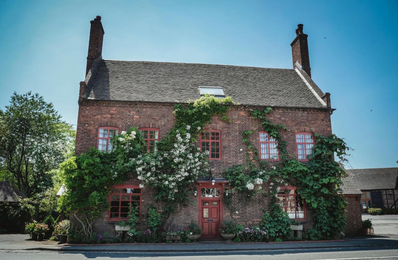 Hundred House Hotel Ironbridge Buitenkant foto