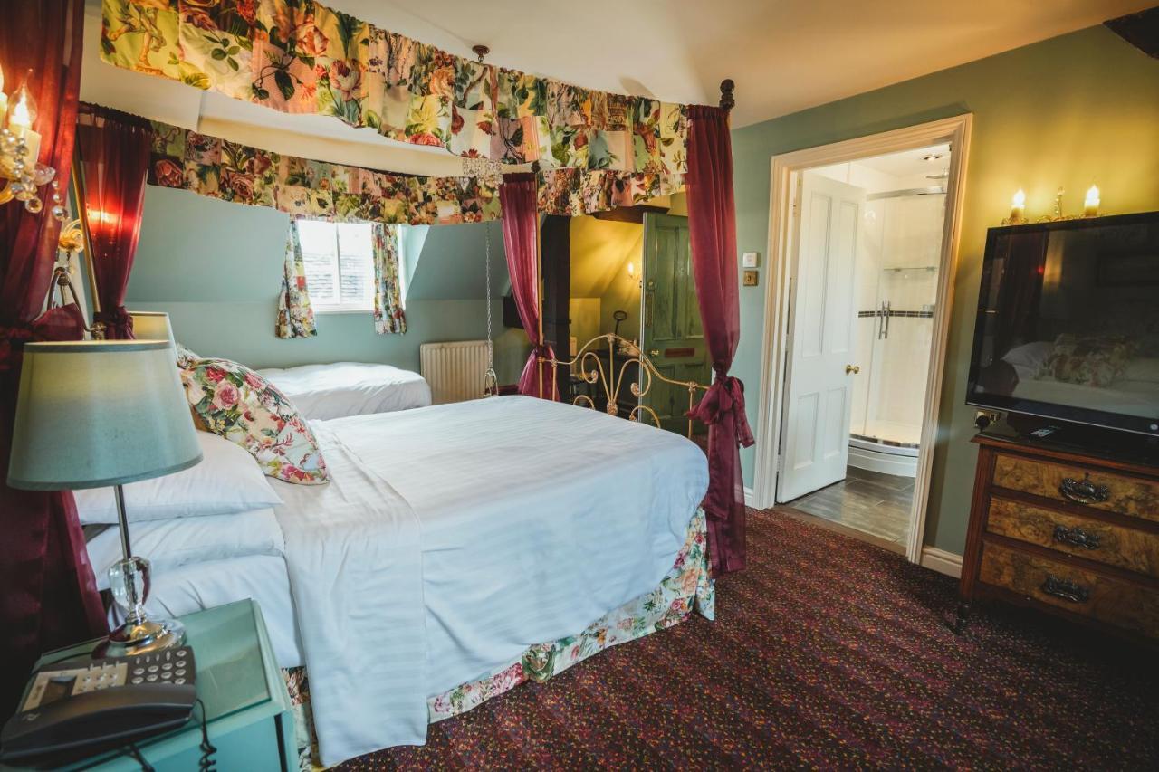 Hundred House Hotel Ironbridge Buitenkant foto
