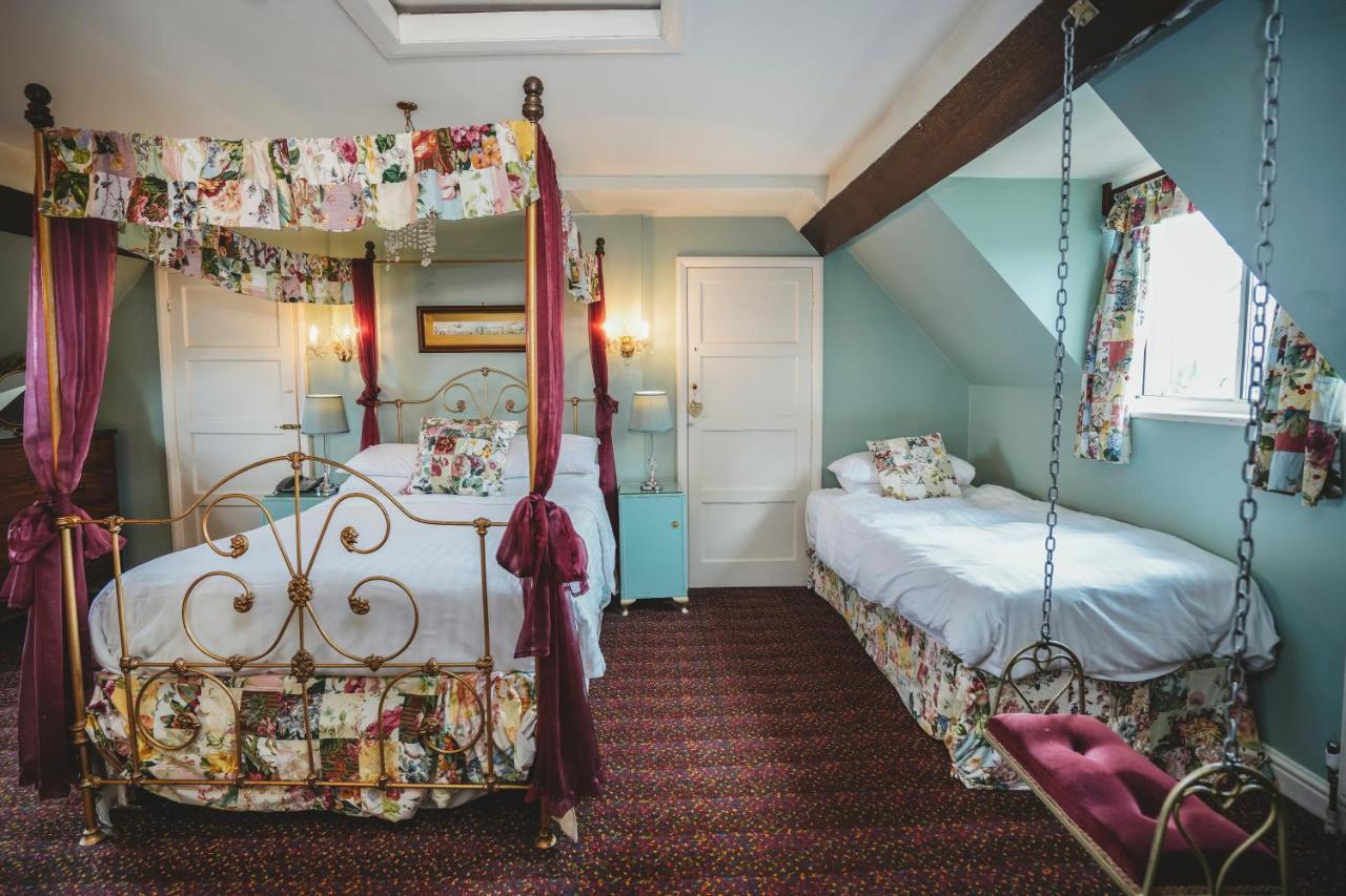Hundred House Hotel Ironbridge Buitenkant foto