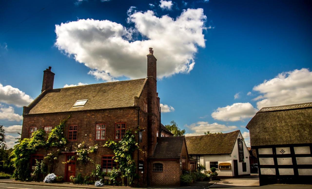 Hundred House Hotel Ironbridge Buitenkant foto