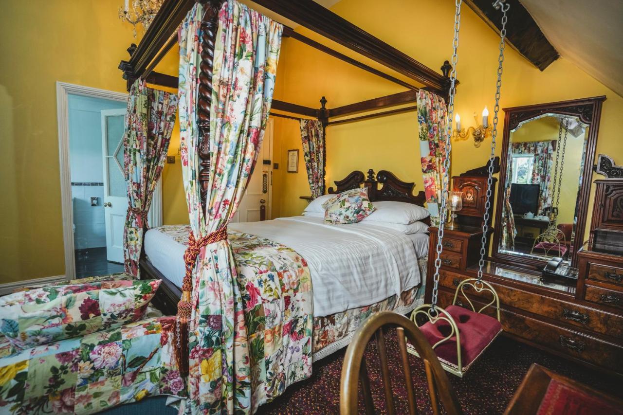 Hundred House Hotel Ironbridge Buitenkant foto