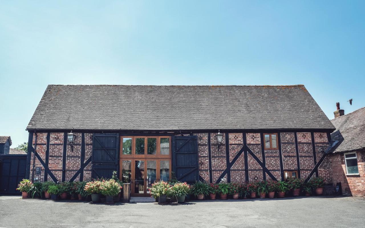 Hundred House Hotel Ironbridge Buitenkant foto