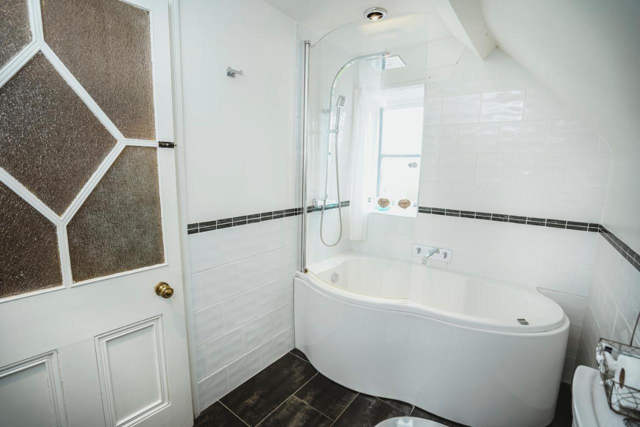Hundred House Hotel Ironbridge Buitenkant foto