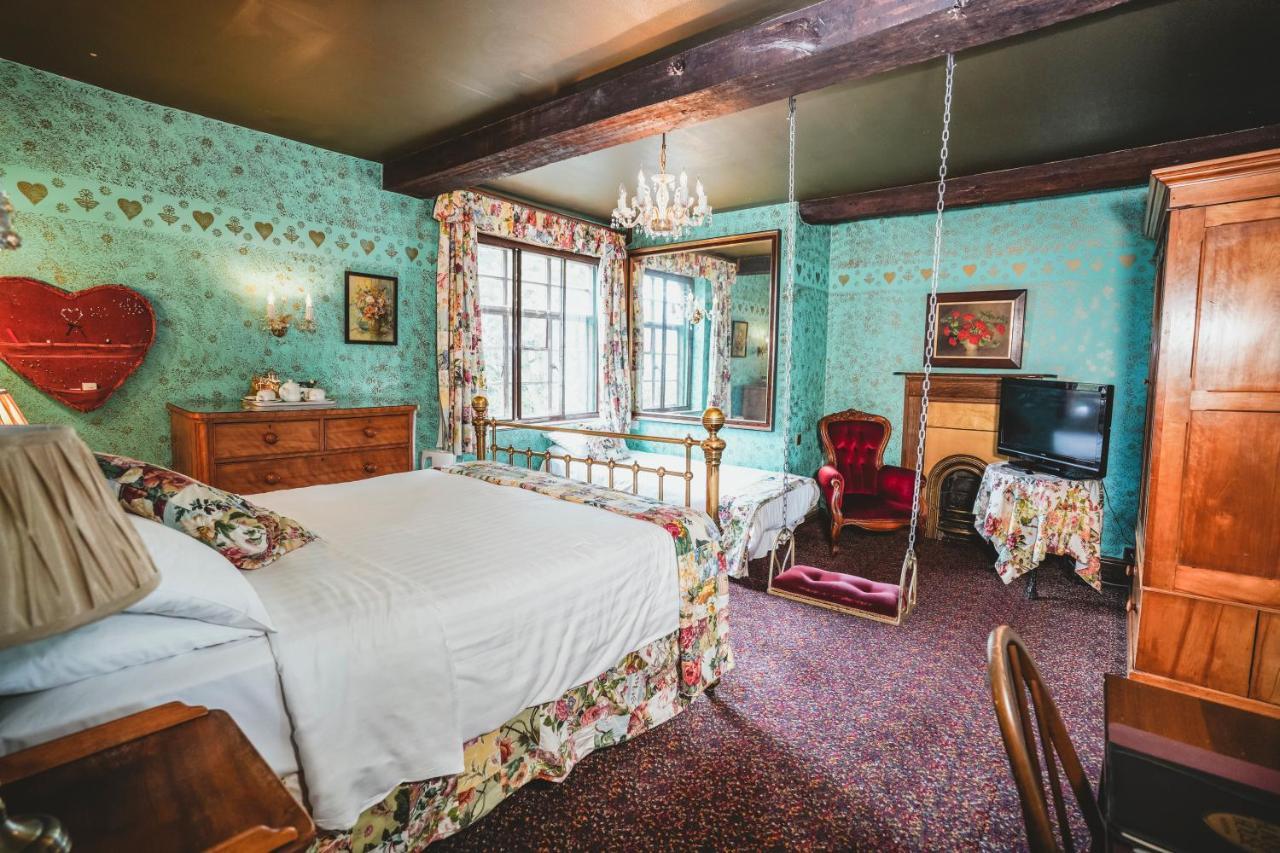 Hundred House Hotel Ironbridge Buitenkant foto