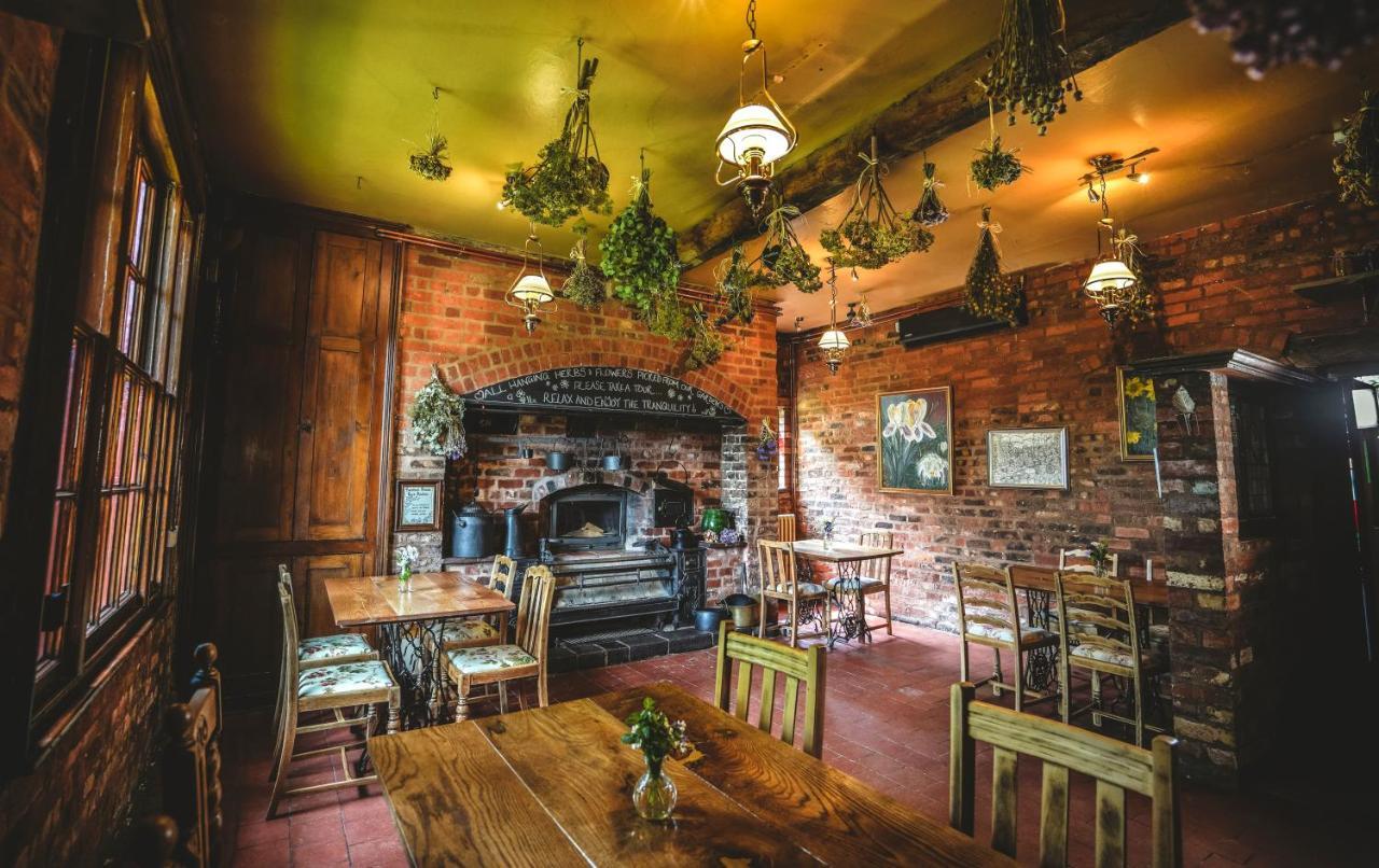 Hundred House Hotel Ironbridge Buitenkant foto