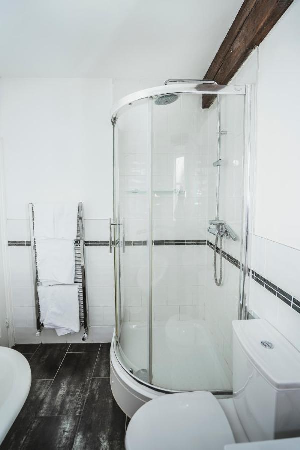Hundred House Hotel Ironbridge Buitenkant foto