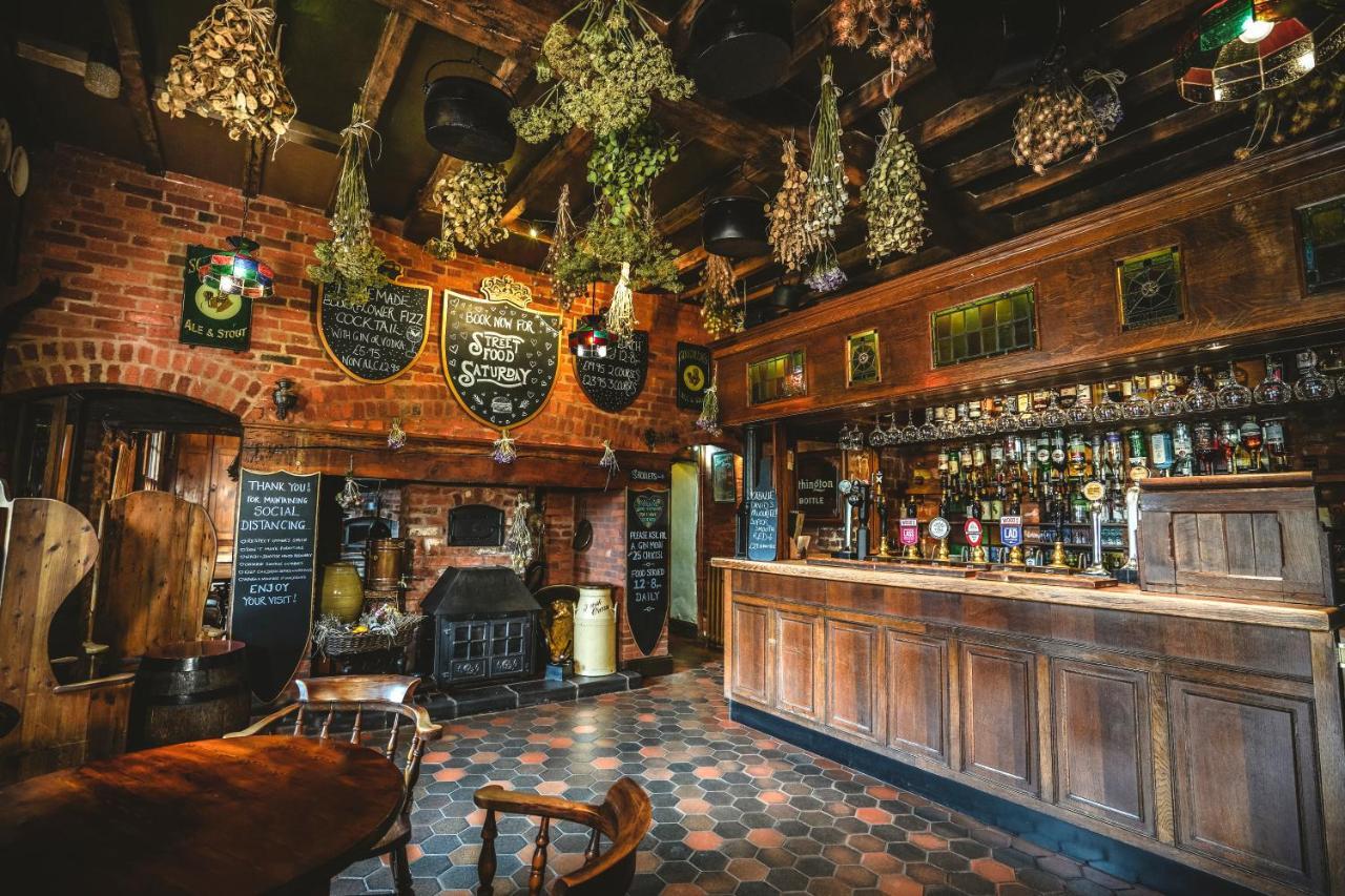 Hundred House Hotel Ironbridge Buitenkant foto
