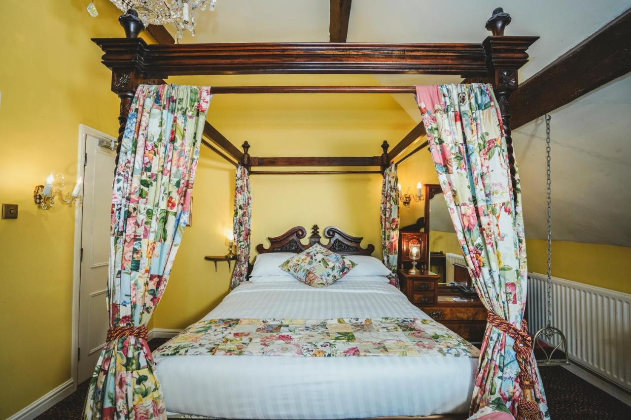 Hundred House Hotel Ironbridge Buitenkant foto