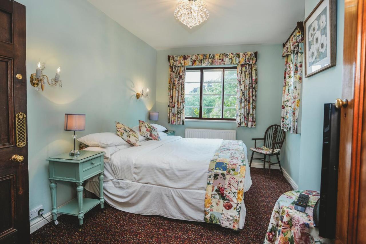 Hundred House Hotel Ironbridge Buitenkant foto