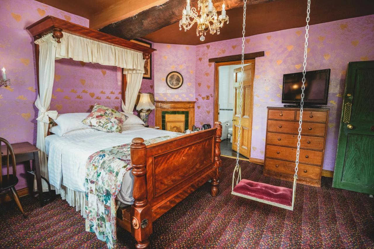 Hundred House Hotel Ironbridge Buitenkant foto