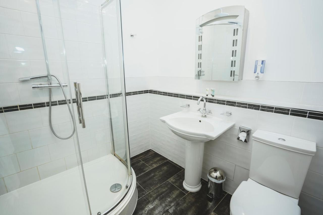 Hundred House Hotel Ironbridge Buitenkant foto