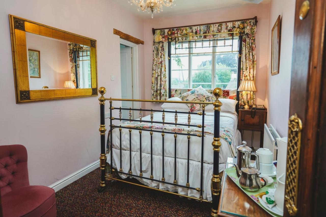 Hundred House Hotel Ironbridge Buitenkant foto