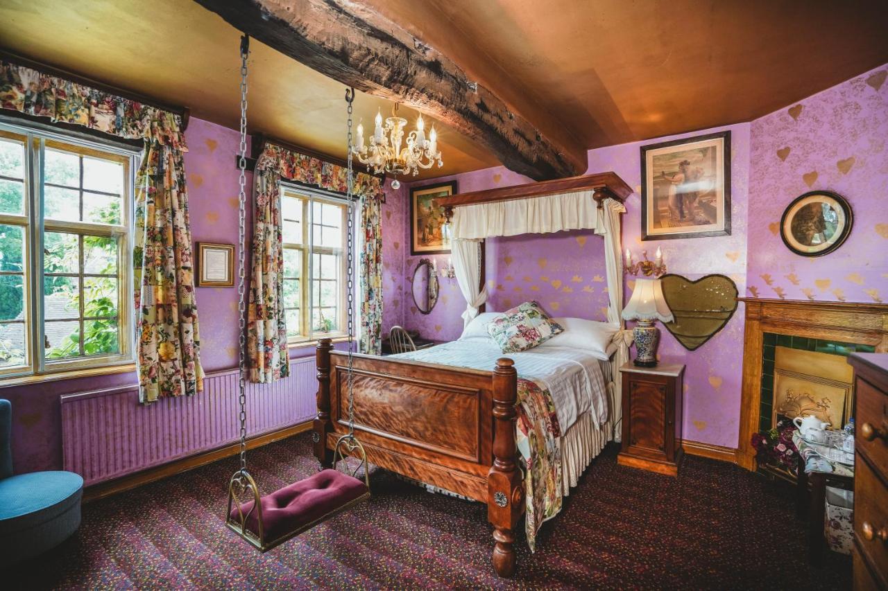 Hundred House Hotel Ironbridge Buitenkant foto