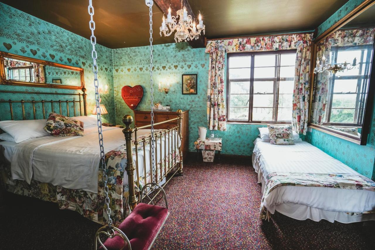 Hundred House Hotel Ironbridge Buitenkant foto