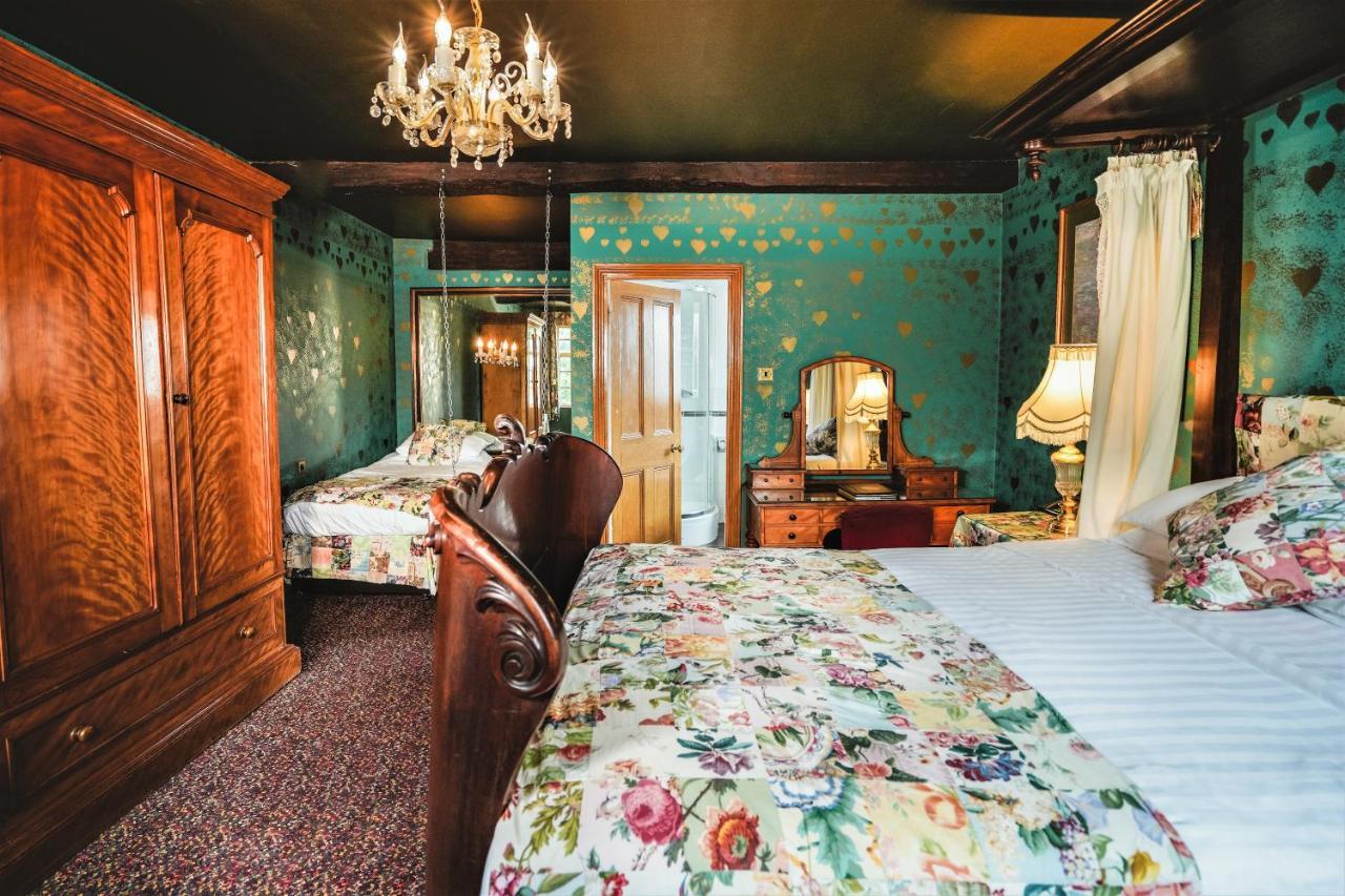 Hundred House Hotel Ironbridge Buitenkant foto