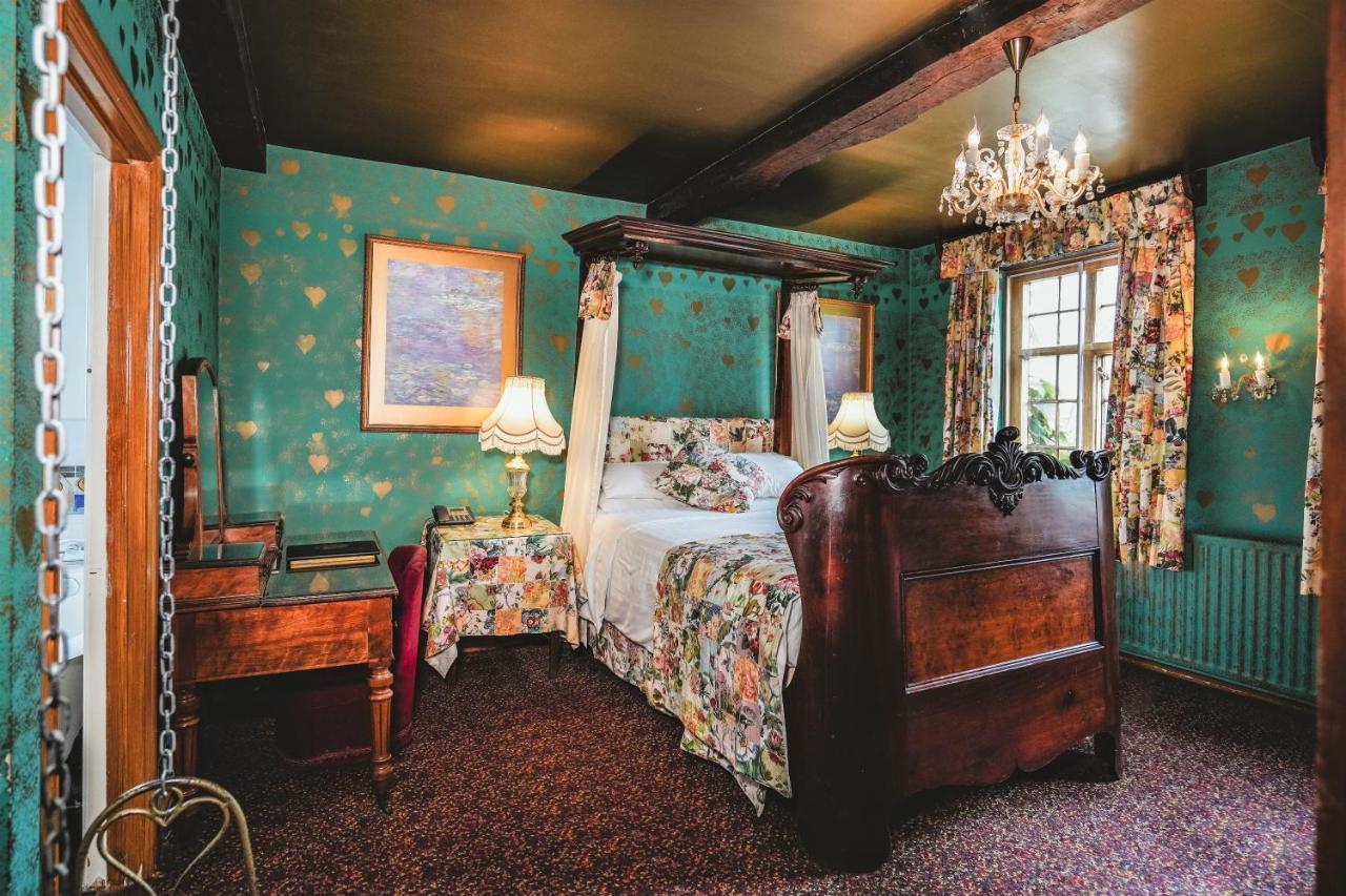 Hundred House Hotel Ironbridge Buitenkant foto