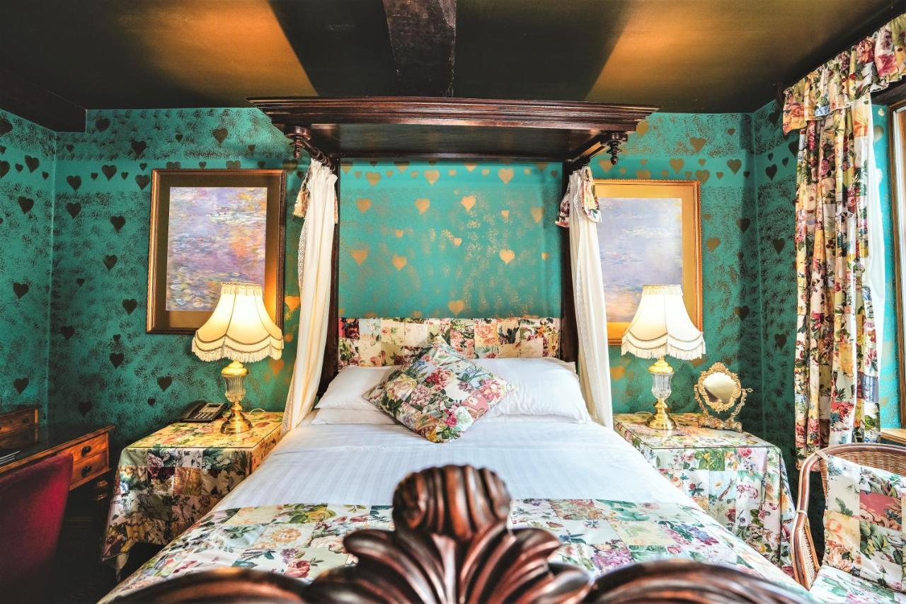 Hundred House Hotel Ironbridge Buitenkant foto