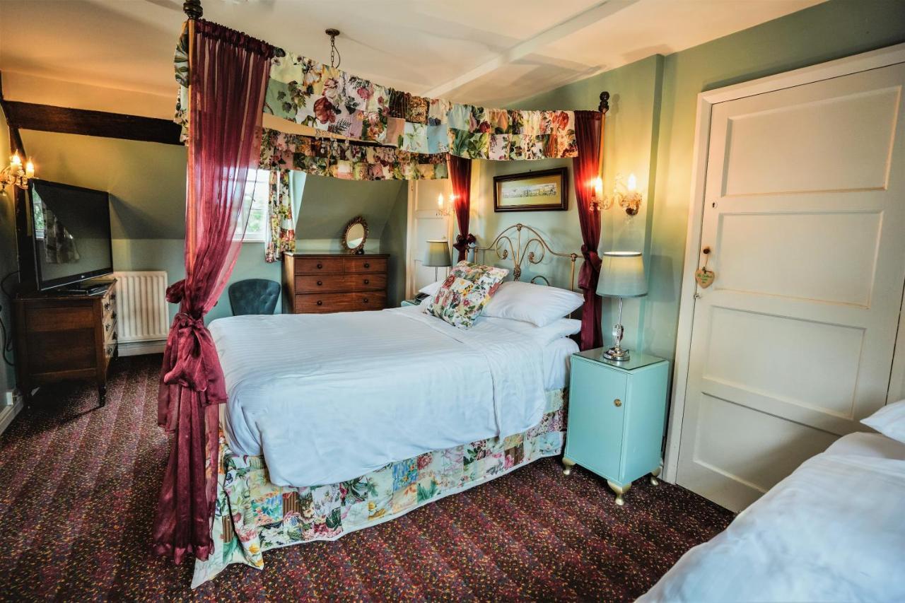Hundred House Hotel Ironbridge Buitenkant foto