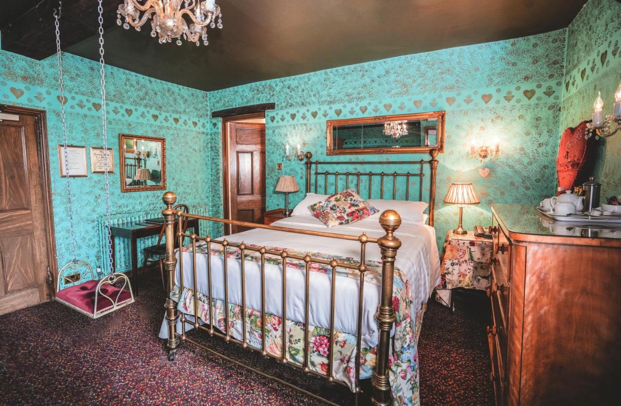Hundred House Hotel Ironbridge Buitenkant foto