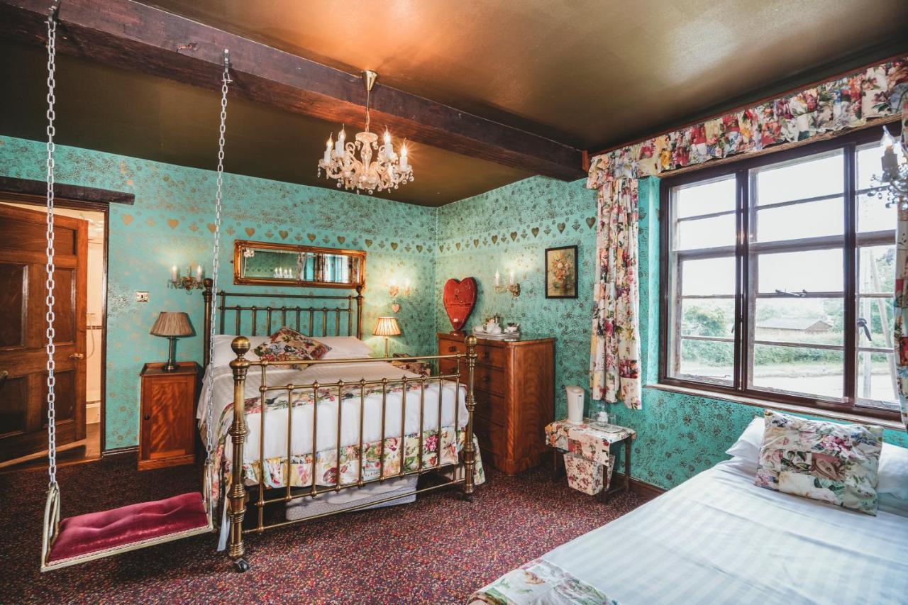 Hundred House Hotel Ironbridge Buitenkant foto