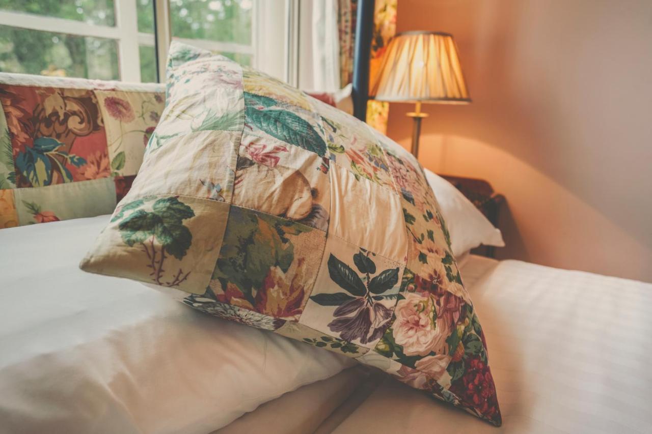 Hundred House Hotel Ironbridge Buitenkant foto