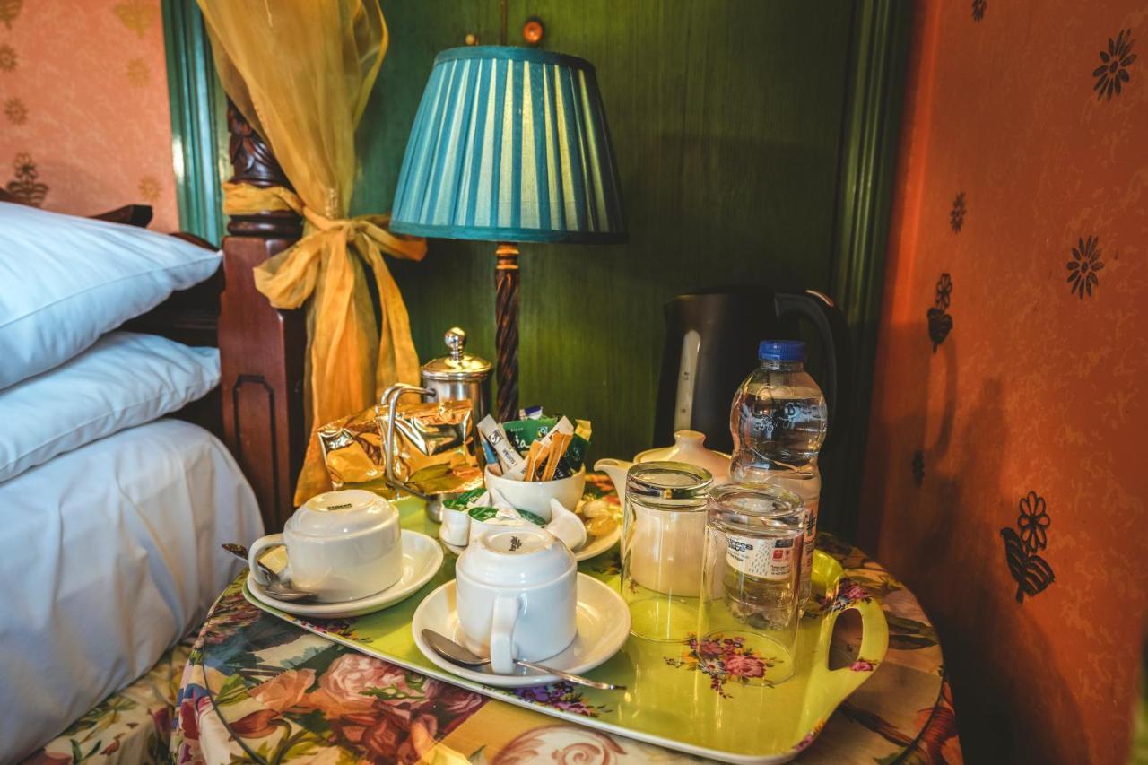 Hundred House Hotel Ironbridge Buitenkant foto
