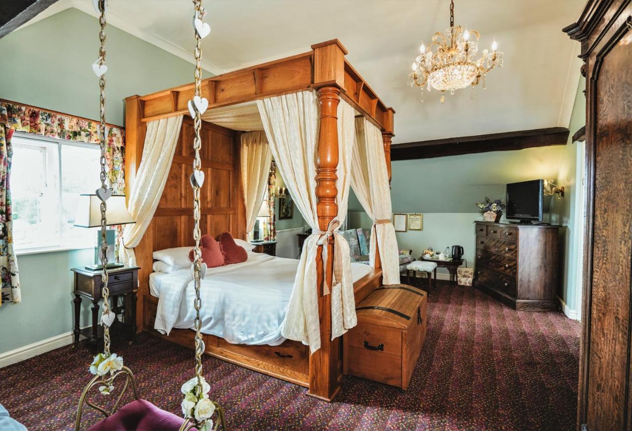 Hundred House Hotel Ironbridge Buitenkant foto