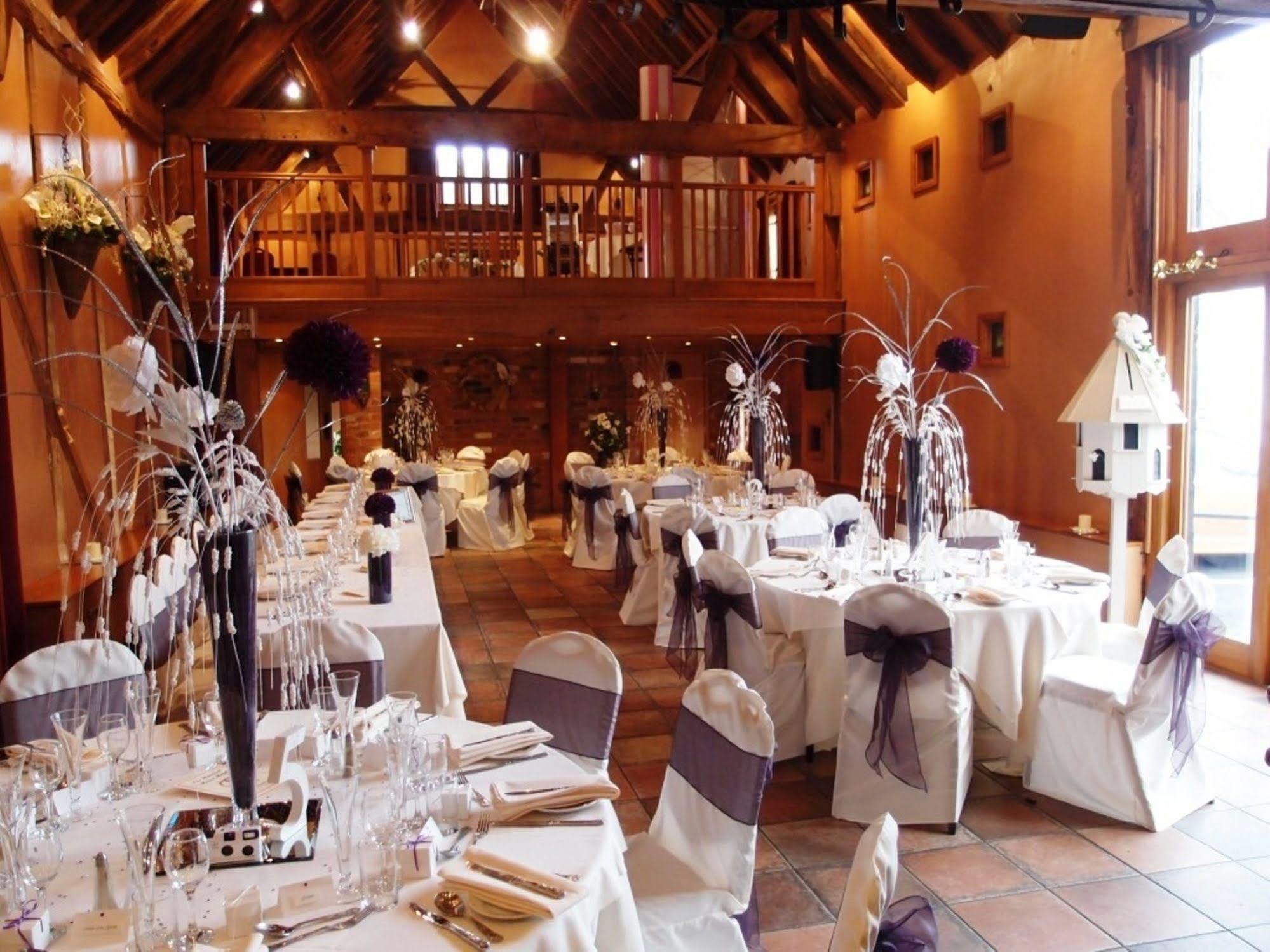 Hundred House Hotel Ironbridge Buitenkant foto