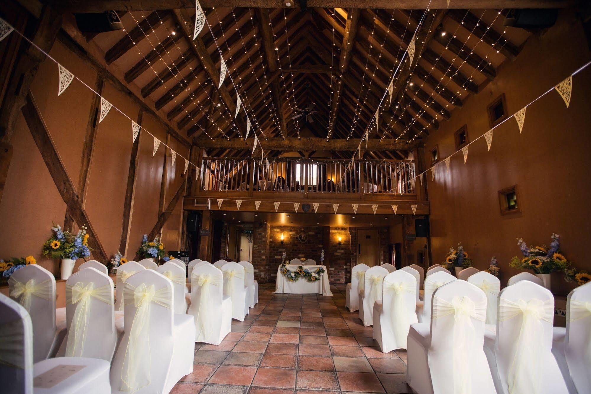 Hundred House Hotel Ironbridge Buitenkant foto
