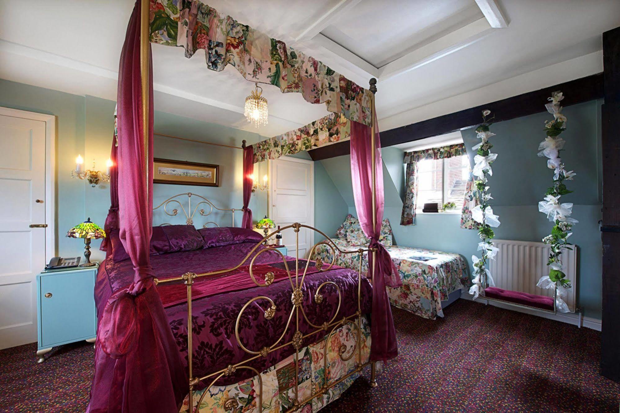 Hundred House Hotel Ironbridge Buitenkant foto