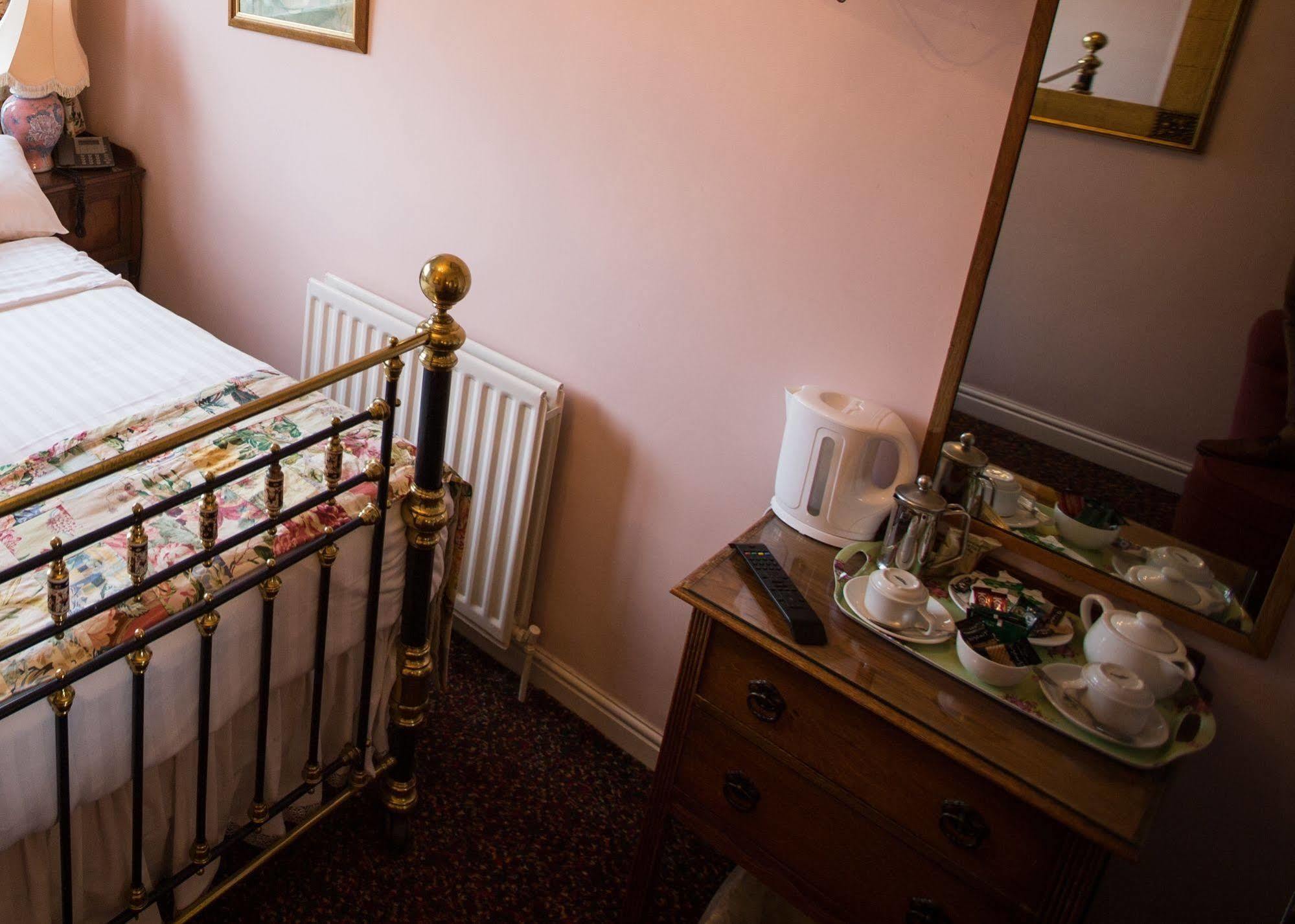 Hundred House Hotel Ironbridge Buitenkant foto