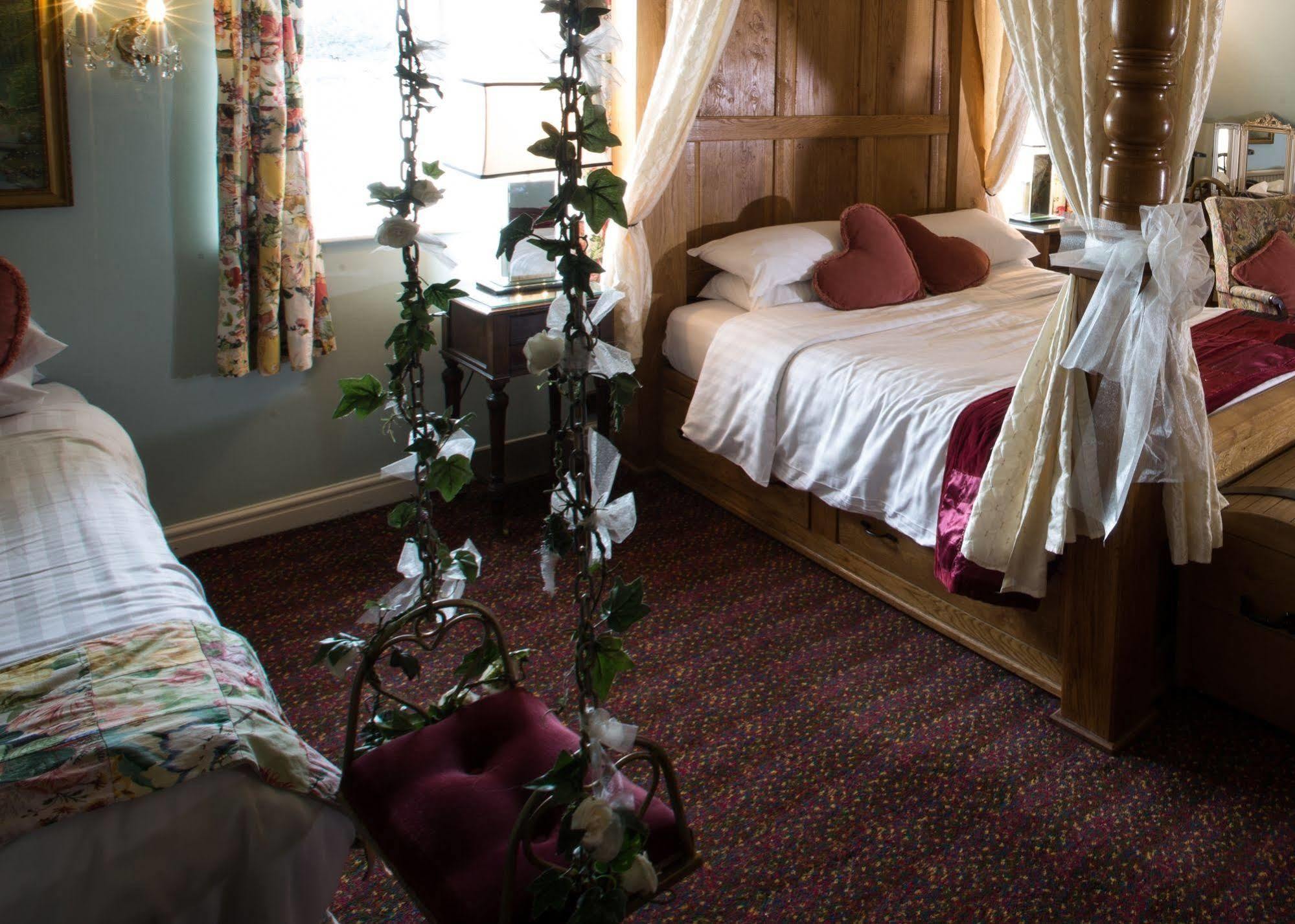 Hundred House Hotel Ironbridge Buitenkant foto