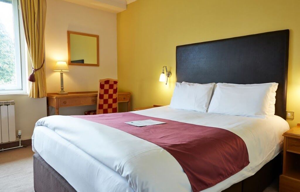 Hundred House Hotel Ironbridge Buitenkant foto